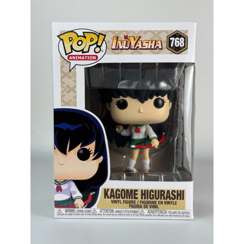 Funko Pop! Inuyasha - Kagome Higurashi #768
